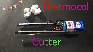 How to make foam cutter