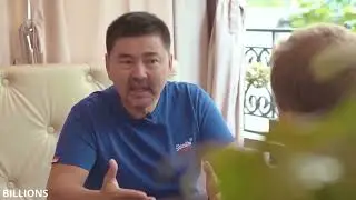 Трудности в делах. Маргулан Сейсенбаев. Миллиарды / Billions.