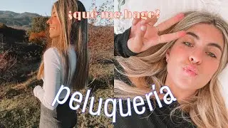 voy a la pelu - ¿qué me hago en el pelo?