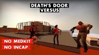 LEFT 4 DEAD 2 - DEATH'S DOOR VERSUS - BIG WAT