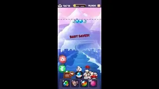 Panda Pop Level 22