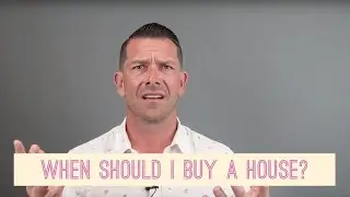 When is the BEST time to BUY a house