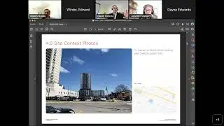 City of Hamilton Design Review Panel  - 117 Jackson Street East