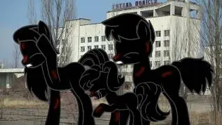 (Pony MEME) - Чернобыль