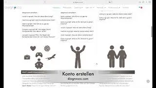 SEI von diagnosco.com per Code starten