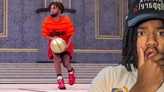 DID 2K COOK?? 2K25 CITY REVEAL..