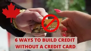 6 ways to build credit without a credit card in Canada | Credit Card Trick | Zimbabwean Youtuber