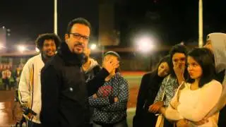 Slam Resistência | Emerson Alcalde - Vendedor de Travesseiros
