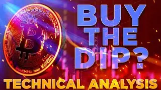 Buy The Crypto Dip?📉Bitcoin + Altcoins Technical Analysis