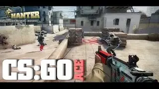 CS:GO - H4nteR ACE