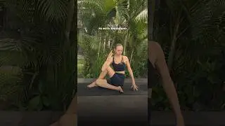 Что делать, если не можешь войти в скрутку #fysm #спорт #здороваяспина