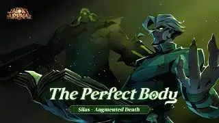 The Perfect Body | Silas - Augmented Death | Graveborn Noctis Animarum Series | AFK Arena