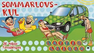 Lattjo Lajban - Sommarlovskul [PC]