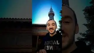 Hiç Çivi Kullanılmadan Yapılan Camii