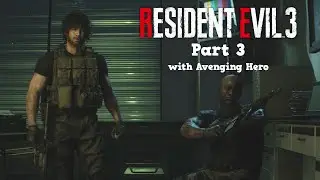Resident Evil 3 | The Hospital (PS4/NO COMMENTARY) [3/4]