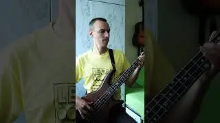 Leģendāra dziesma. Līvi - Piedod man bass ģitāra