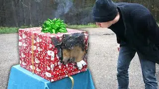How to Not Open a Gift