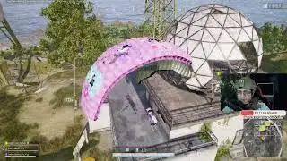 [PUBG] Что нашёл, с тем и играй! Челлендж! [2K] 