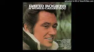 David Rogers -- So Much In Love With You