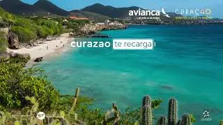 Curazao te recarga!