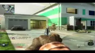 SHOCK DA DR3AM :: Call of Duty Black Ops Killstreak on Nuketown with AK47