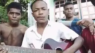 VIRAL! lagu Corona dari Biak