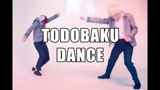 Boku No Hero Academia: TodoBaku Dance