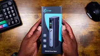 XDIGI 20,000mAh Power Bank | Charge Three Devices At Once