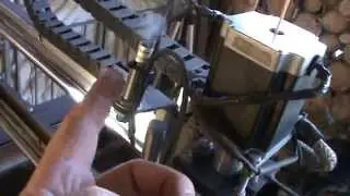 CNC plasma. Arc holding accuracy with the Torch Height Control.