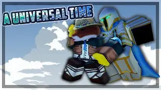 My First AUT Impression After Reworking For MONTHS! | A Universal Time