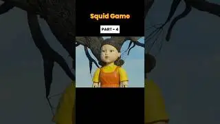 Squid Game (Part 4) | The Game Begins | #shortsfeed