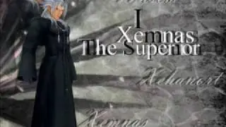 Kingdom Hearts II - Darkness of the Unknown Rock Remix