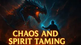 ARK primal fear Chaos and Sprit taming  