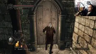 Dark Souls 2  Мглистая башня