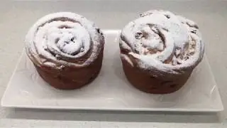 Кулич Краффин