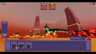The new base plot of Dragon Adventures VIEUW
