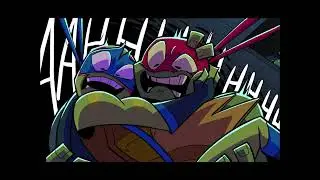 Softshell [Comic Dub] {Headphone Warning}