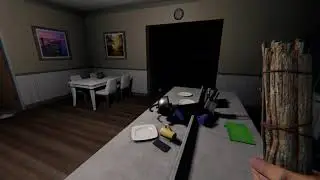 Phasmophobia. Прятки прячься. Спрятался так что не слышно