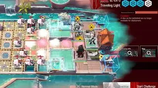 Arknights - So Long, Adele  🚨SL-EX-2🚨  Challenge Mode 🐑