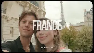 Summer in Europe (Paris, South of France)