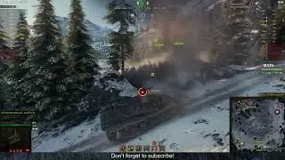 Mittlerer Kpz. Pr. 68 (P): Penetrate on Glacier WoT Advice 