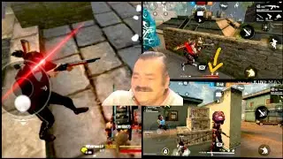 Garena Free Fire Funny Moments Clash Squad 😹