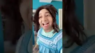 Cuando tu mamá cree que tu todo sabes  