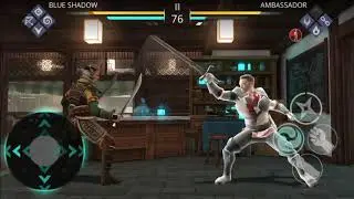 Shadow Fight 3 | Chapter 2 | Main quest: Ambassador.