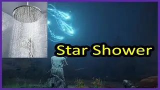 Star Shower - Gameplay - Elden Ring