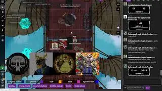 D&D Stormfront! Episode 2! The SS Mandrega Flies Again!