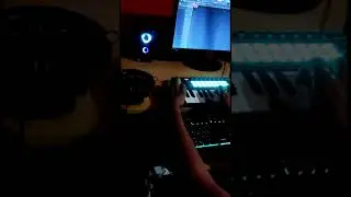 idhu varai illatha song keyboard goa yuvan shankar raja | novation mk3 cover song  #shorts