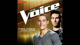 Chris Jamison & Adam Levine - Lost Without U (Official Audio)