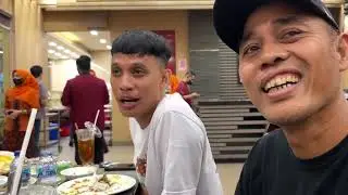 MEDAN-BALI satu keluarga naik mobil Part 2