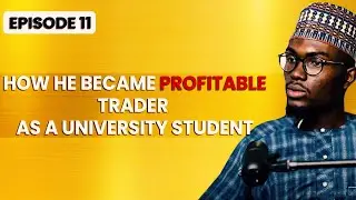 Becoming a successful Forex trader as a student | Episode 11 with Aliyu Haidar agefx